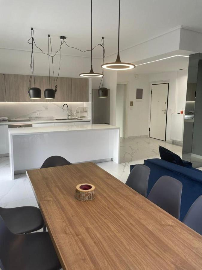 Downtown City Apartment Athènes Extérieur photo