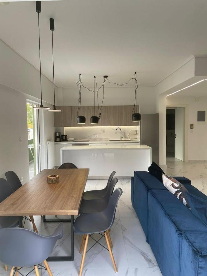 Downtown City Apartment Athènes Extérieur photo