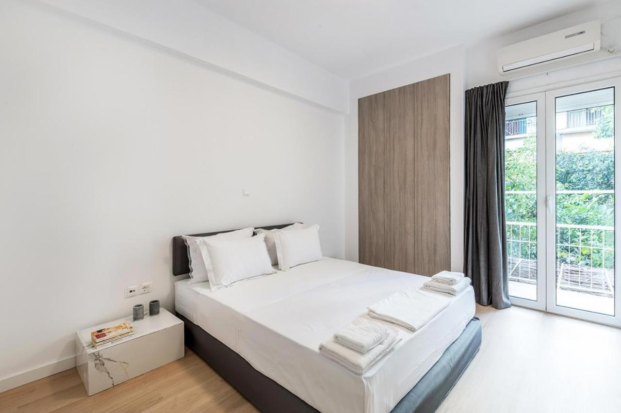Downtown City Apartment Athènes Extérieur photo