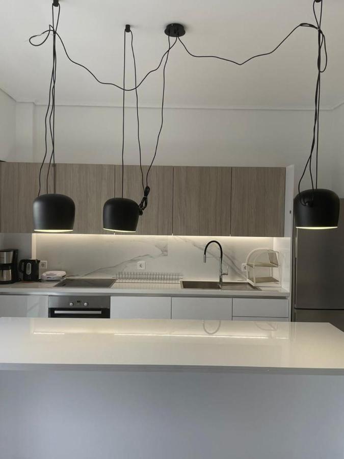 Downtown City Apartment Athènes Extérieur photo
