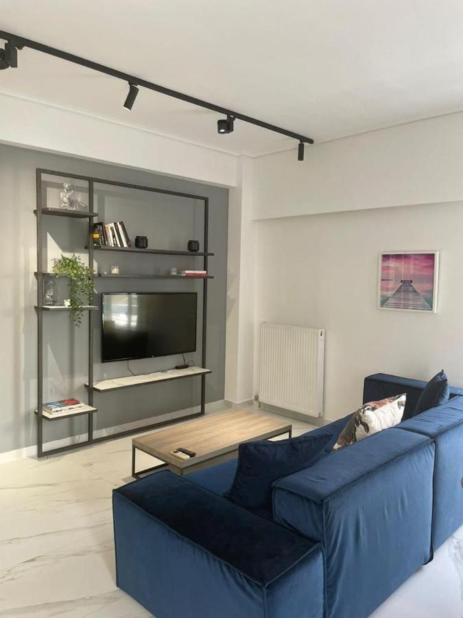 Downtown City Apartment Athènes Extérieur photo