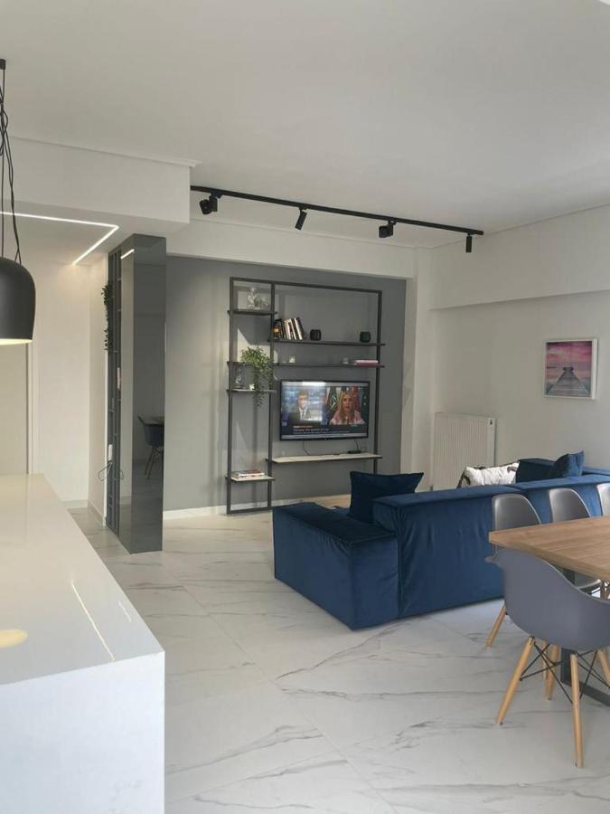Downtown City Apartment Athènes Extérieur photo